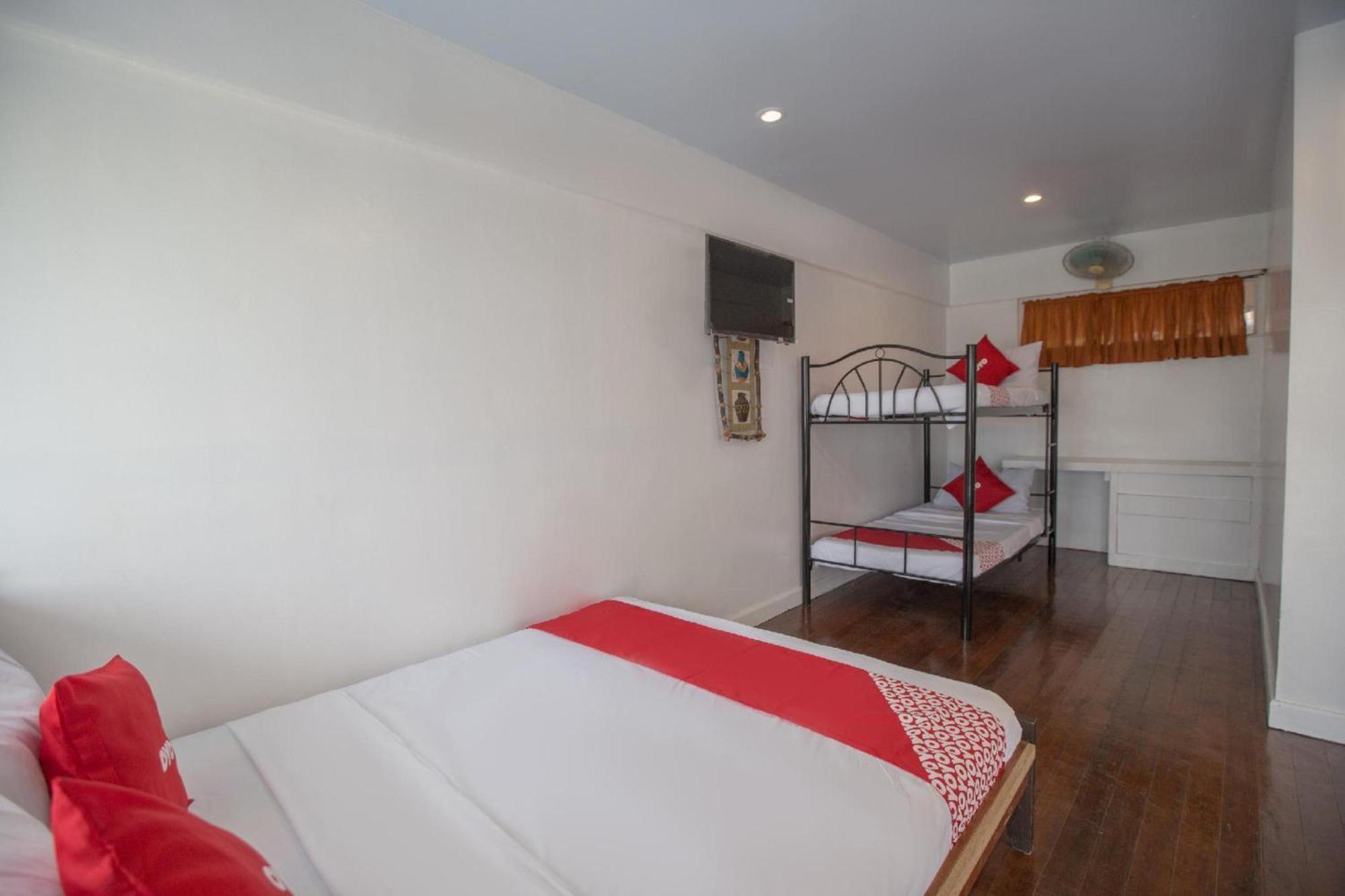Oyo 588 Sunrock Resort Антиполо Экстерьер фото