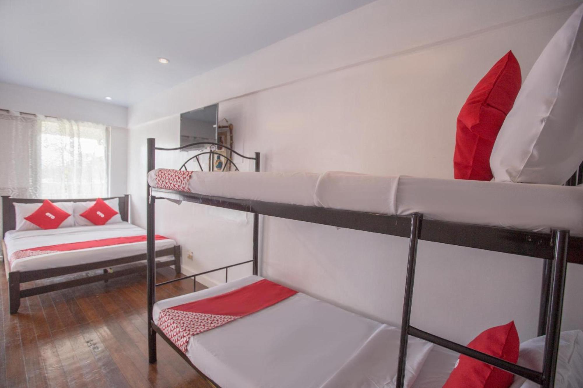 Oyo 588 Sunrock Resort Антиполо Экстерьер фото