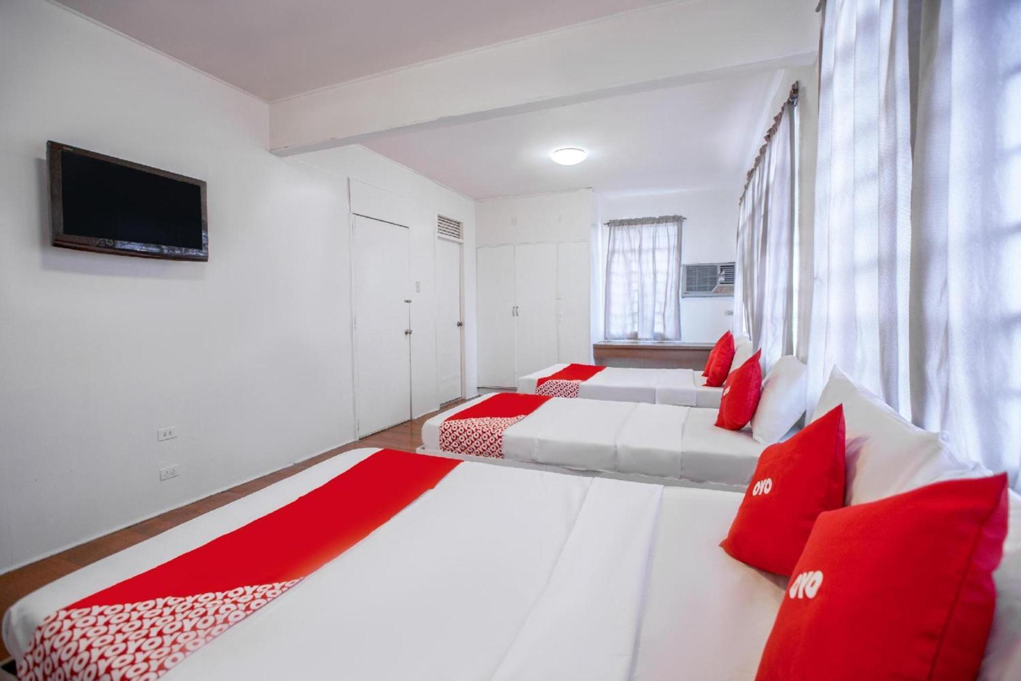 Oyo 588 Sunrock Resort Антиполо Экстерьер фото
