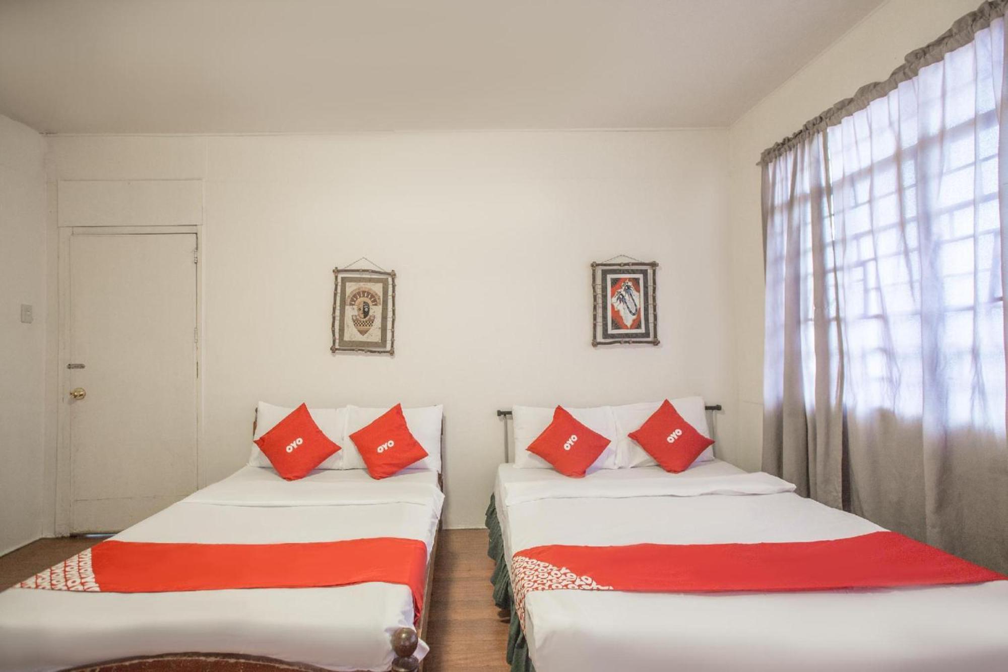Oyo 588 Sunrock Resort Антиполо Экстерьер фото