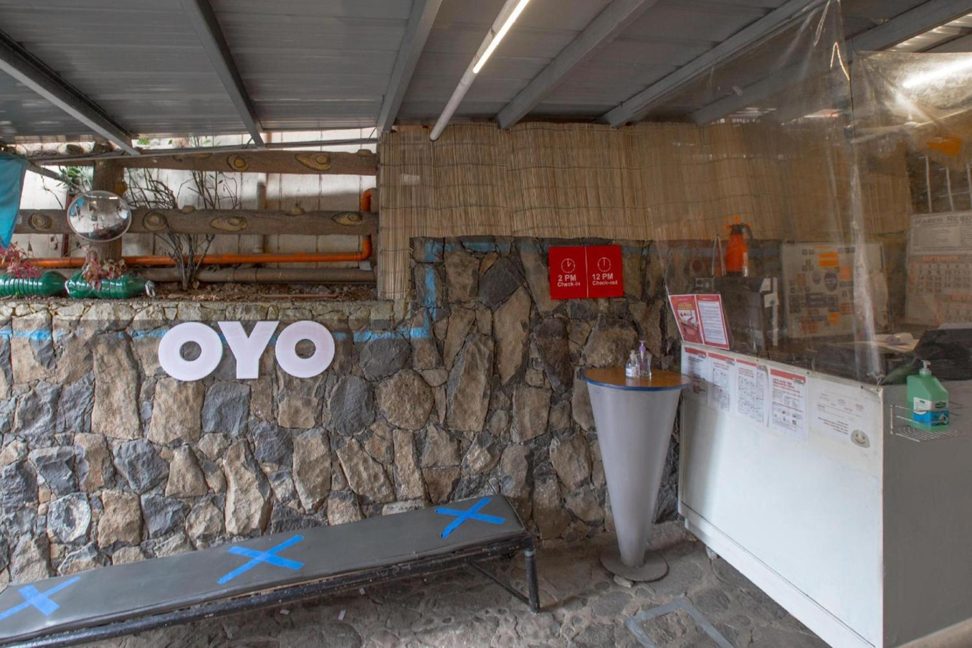 Oyo 588 Sunrock Resort Антиполо Экстерьер фото