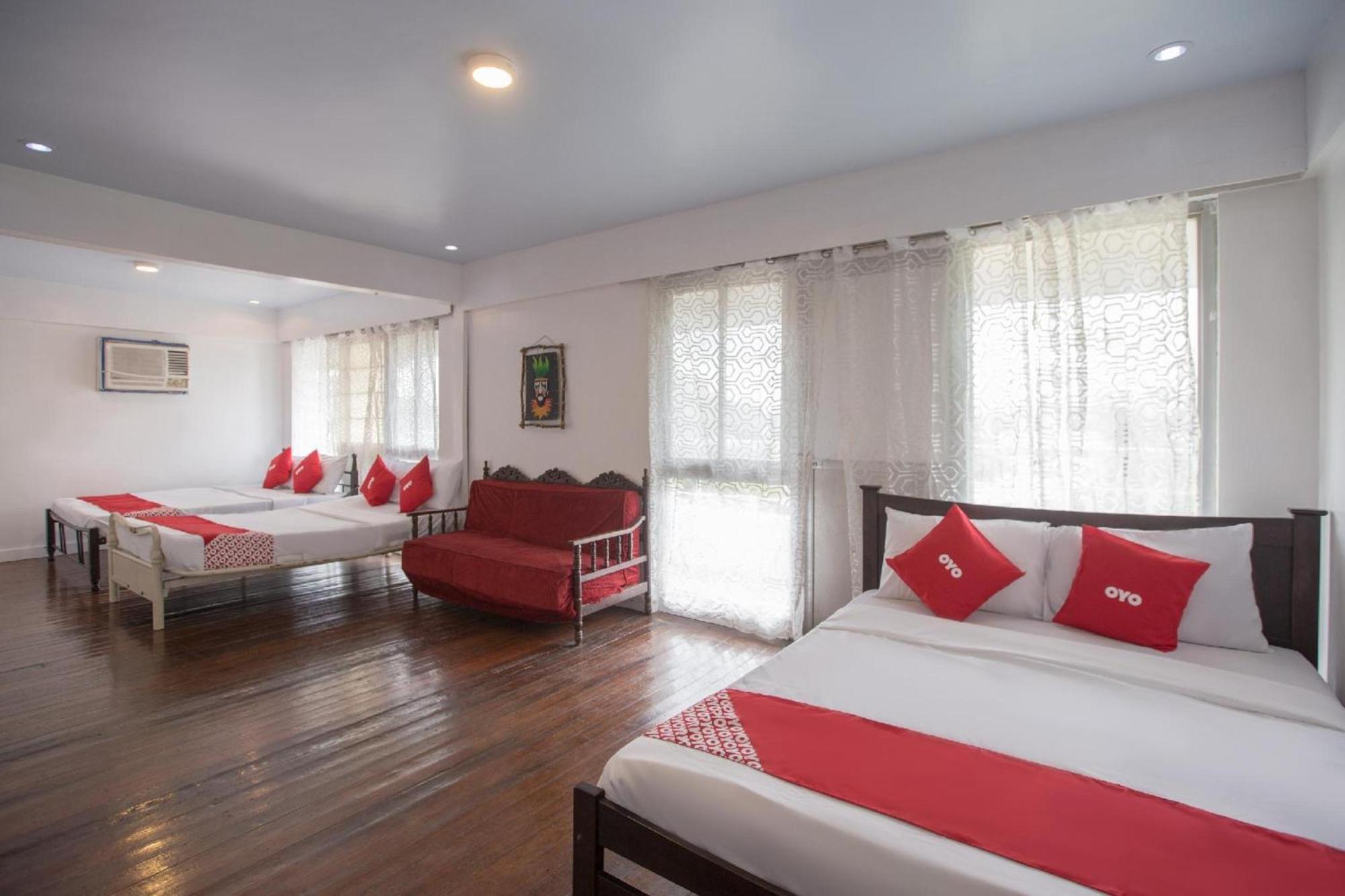 Oyo 588 Sunrock Resort Антиполо Экстерьер фото