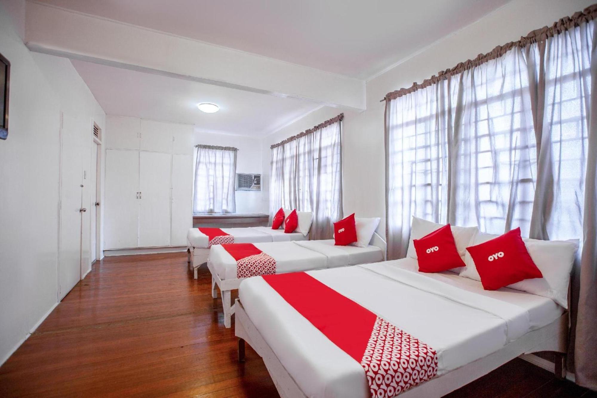 Oyo 588 Sunrock Resort Антиполо Экстерьер фото