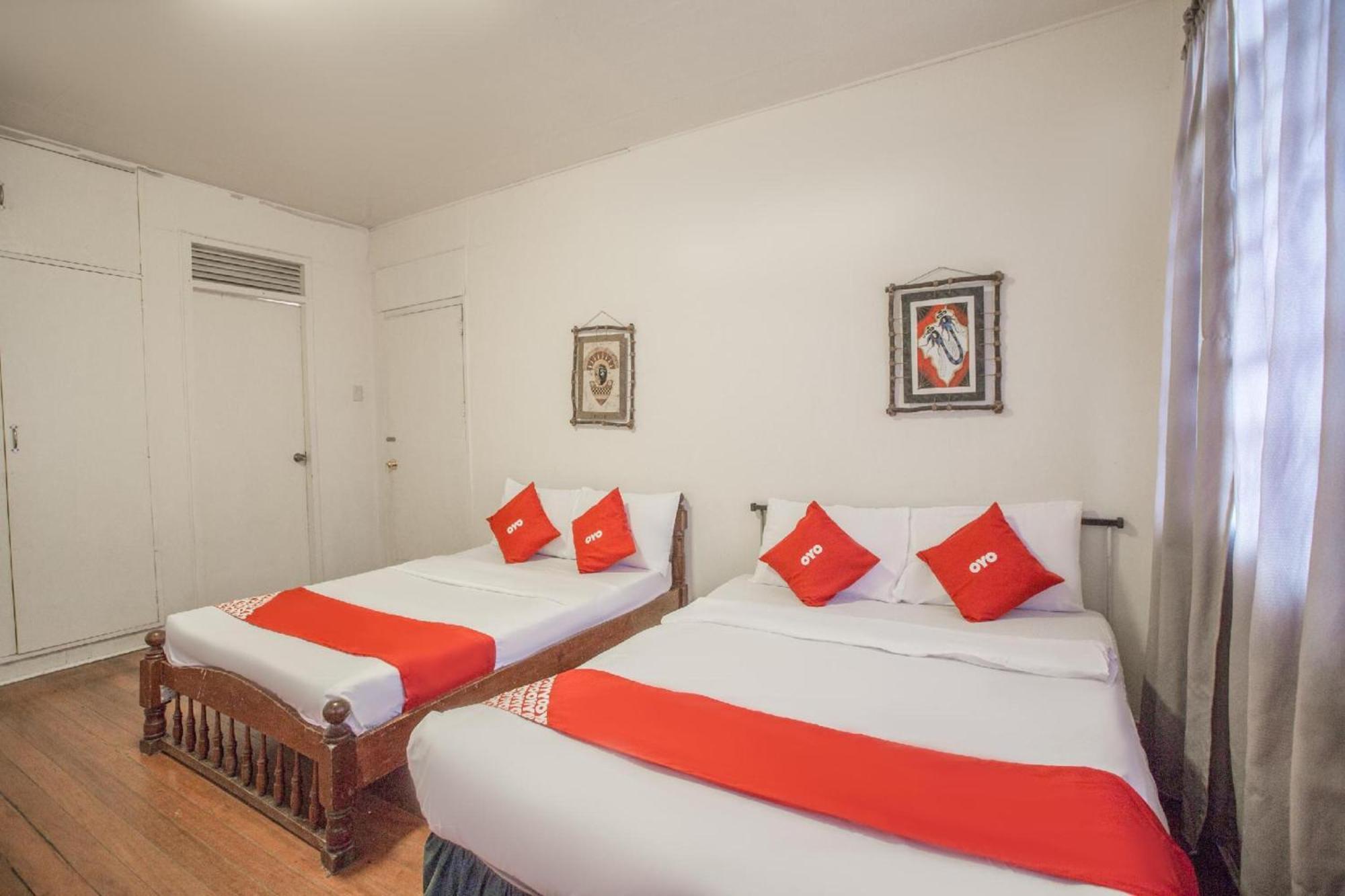 Oyo 588 Sunrock Resort Антиполо Экстерьер фото