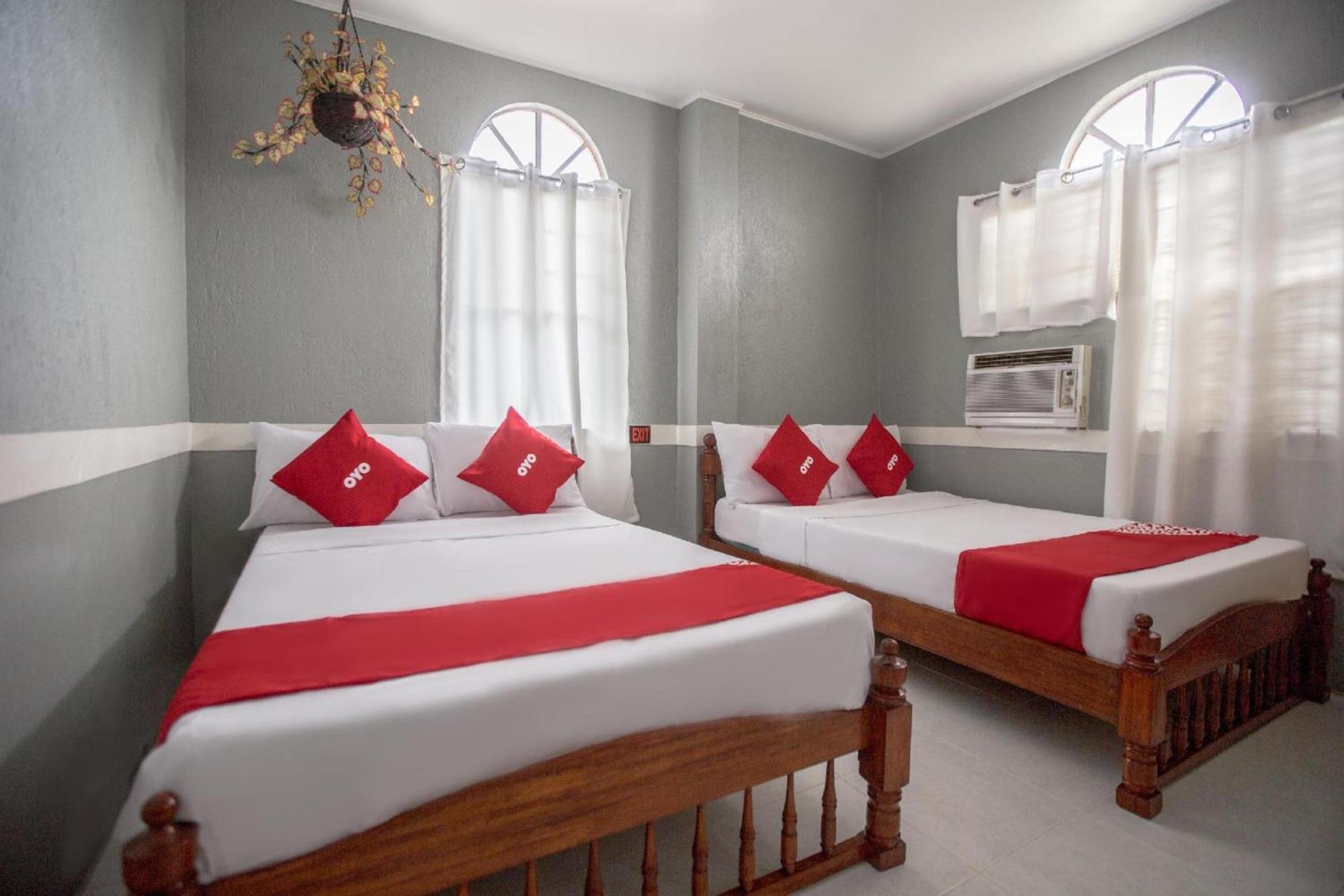Oyo 588 Sunrock Resort Антиполо Экстерьер фото