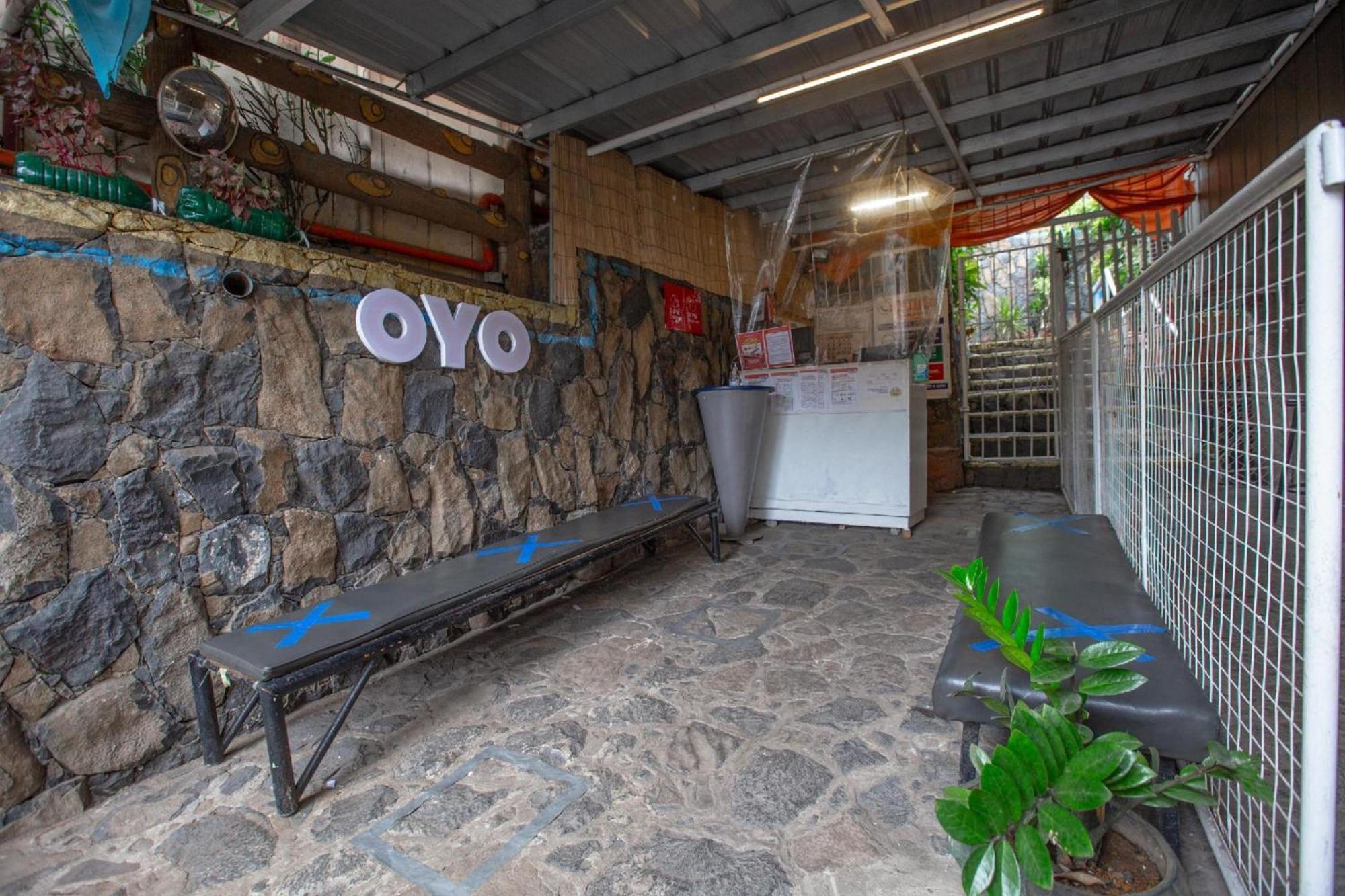 Oyo 588 Sunrock Resort Антиполо Экстерьер фото